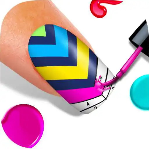 Free play online Nail Art Color by Number - Nail Salon Number Color APK Free play online Nail Art Color by Number - Nail Salon Number Color APK
