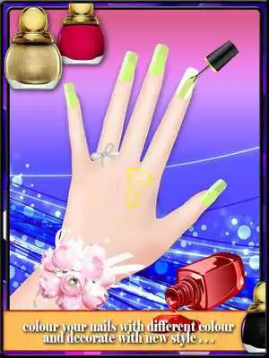 Play Nail Art Design : Girls Games Play Nail Art Design : Girls Games