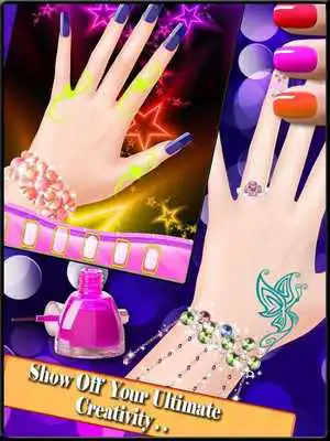 Play Nail Art Design : Girls Games Play Nail Art Design : Girls Games