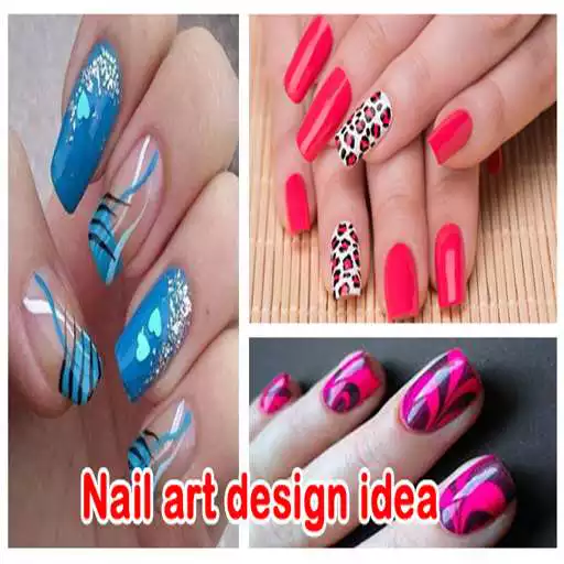 Play Nail Art Design Ideas APK