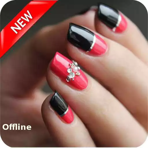 Free play online Nail Art Designs 2018  APK