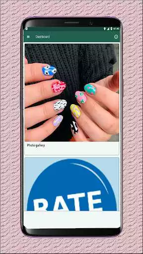 Play Nail Art Design  and enjoy Nail Art Design with UptoPlay