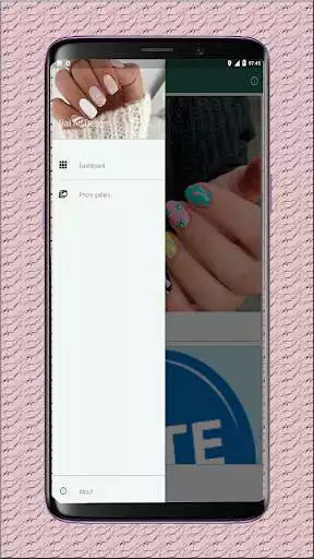 Play Nail Art Design as an online game Nail Art Design with UptoPlay