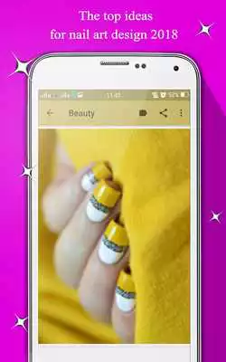 Play Nail Art Design