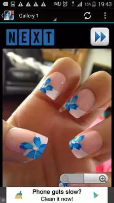 Play Nail Art Designs