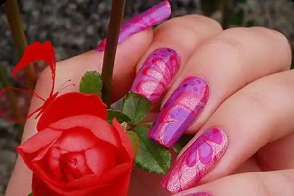 Play Nail Art Designs Set 2