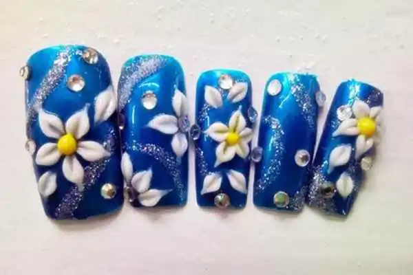 Play Nail Art Designs Set 2