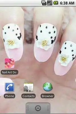 Play Nail Art Designs Set 2
