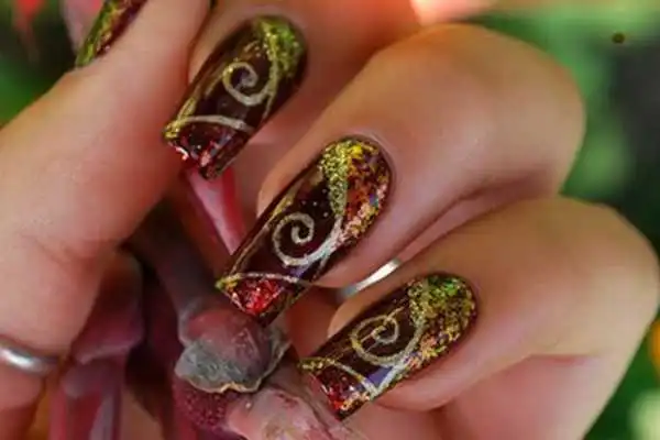 Play Nail Art Designs Set 2
