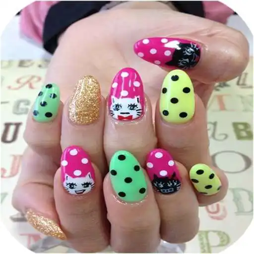 Play Nail Art Designs Set- Three APK Play Nail Art Designs Set- Three APK