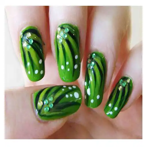 Play Nail Art Designs Set - Two APK Play Nail Art Designs Set - Two APK
