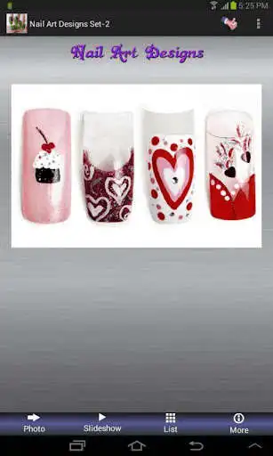 Play Nail Art Designs Set - Two  and enjoy Nail Art Designs Set - Two with UptoPlay