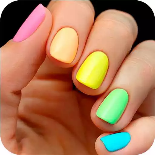 Free play online Nail Art Designs Step By Step APK