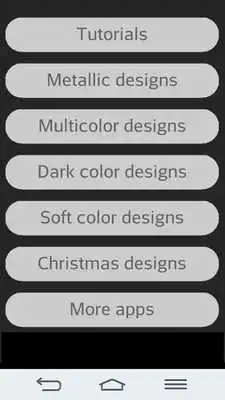 Play Nail art designs. Vol 2