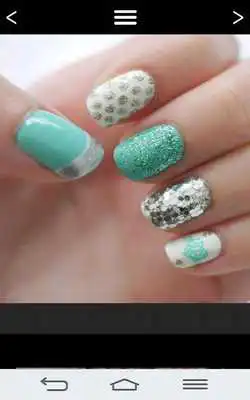 Play Nail art designs. Vol 2