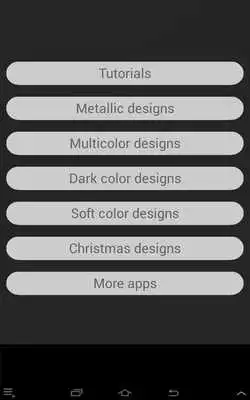 Play Nail art designs. Vol 2