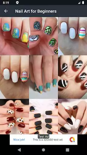 Play Nail Art For Beginners