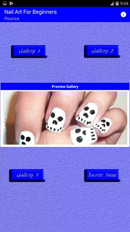 Play Nail Art For Beginners