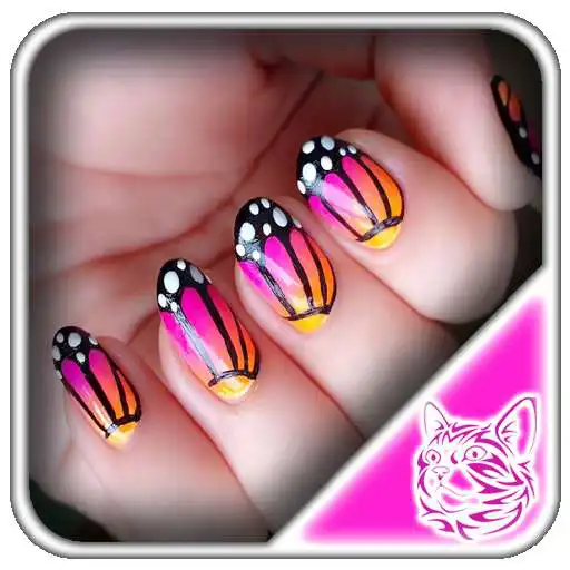 Free play online Nail Art Images APK