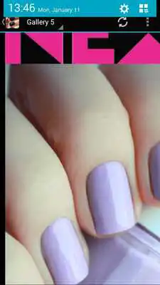 Play Nail Art Images