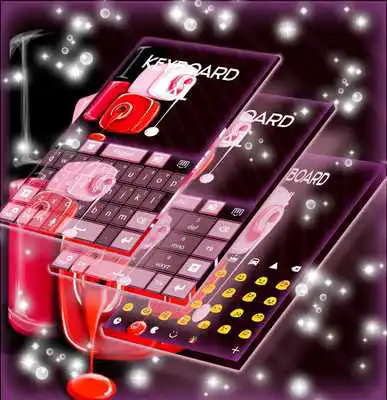 Play Nail Art Keyboard