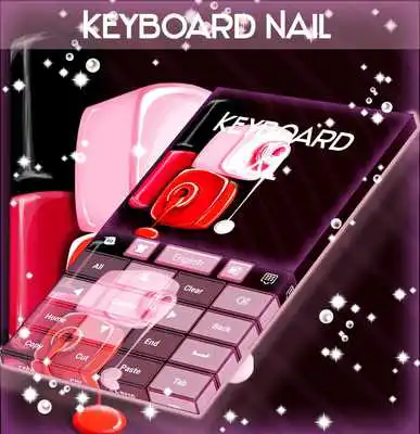 Play Nail Art Keyboard