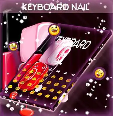 Play Nail Art Keyboard