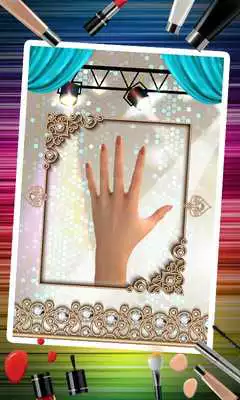 Play Nail Art Makeover Salon Games