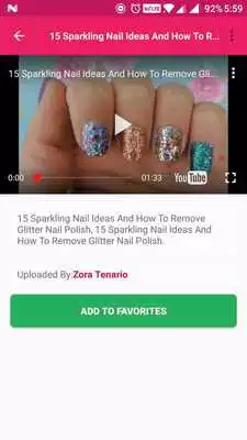 Play NailArt : Nail Polish Art Designs