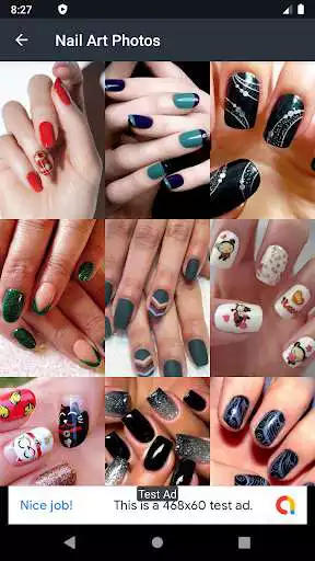 Play Nail Art Photos