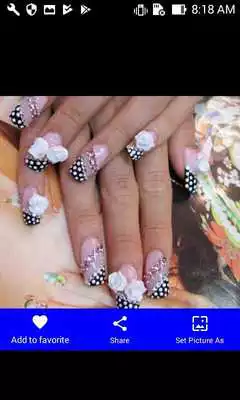 Play Nail Art Photos