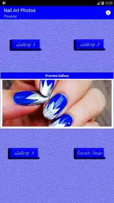 Play Nail Art Photos