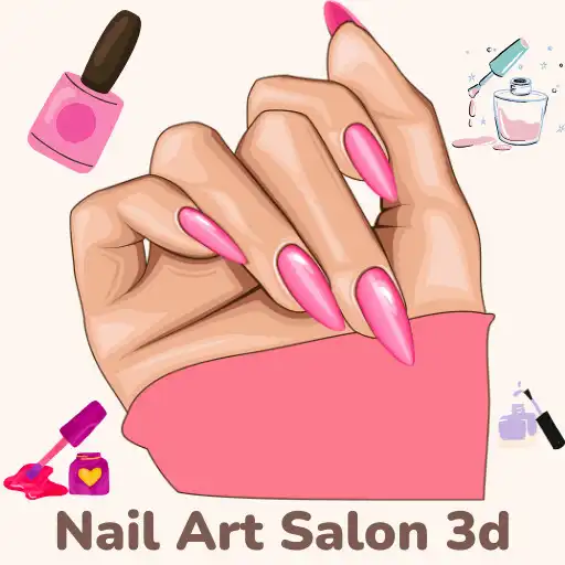 Play Nail Art Salon 3d APK