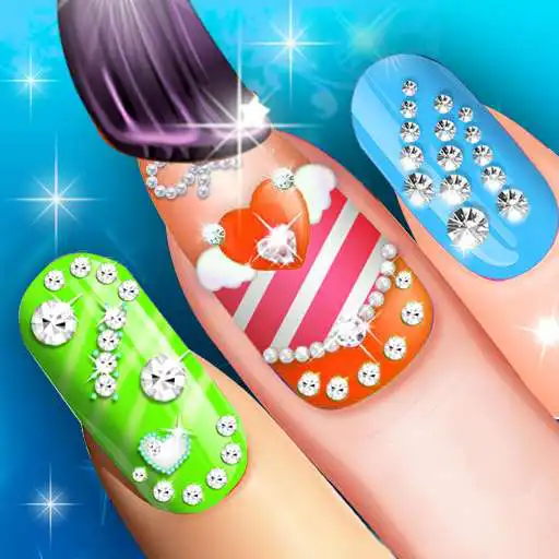 Free play online Nail Art Salon - Nail Art Nail Care APK Free play online Nail Art Salon - Nail Art Nail Care APK