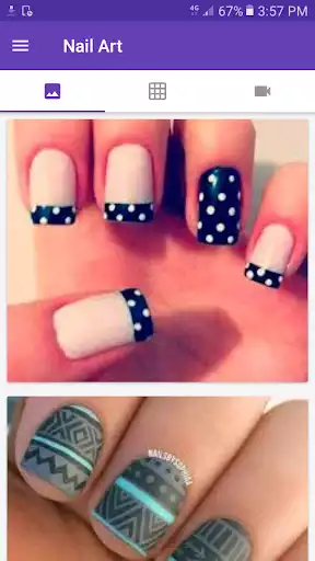 Play Nail Art  and enjoy Nail Art with UptoPlay