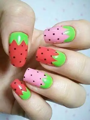 Play Nail Arts Ideas