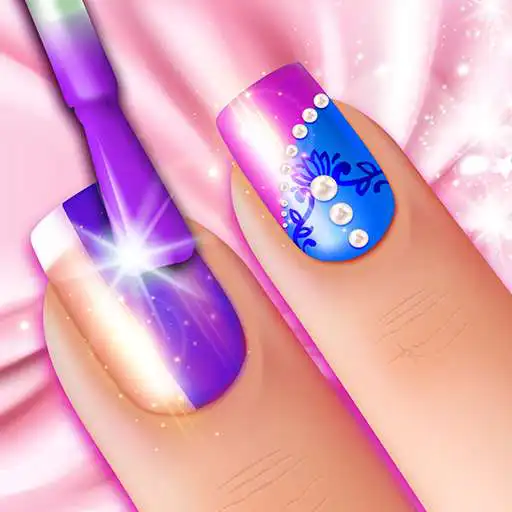 Play Nail Art Studio: Manicure Games for Girls APK Play Nail Art Studio: Manicure Games for Girls APK