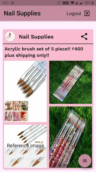 Play Nail Art Supplies Wholesale as an online game Nail Art Supplies Wholesale with UptoPlay