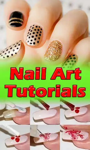 Play Nail Art Tutorials