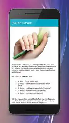 Play Nail Art Tutorials