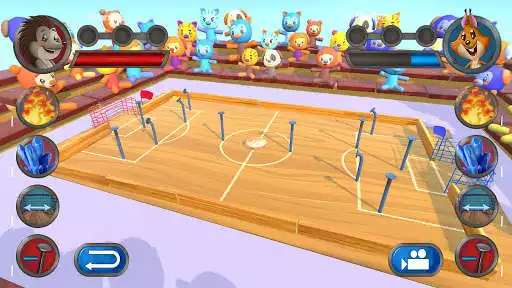 Play NailBall  and enjoy NailBall with UptoPlay