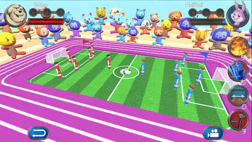 Play NailBall as an online game NailBall with UptoPlay
