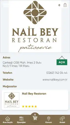 Play Nail Bey Restaurant as an online game Nail Bey Restaurant with UptoPlay