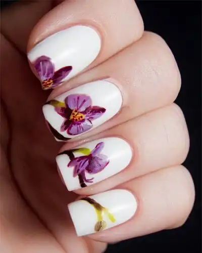 Play Nail Decoration as an online game Nail Decoration with UptoPlay