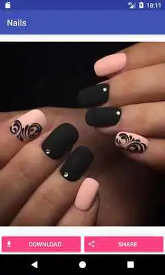 Play Nail Designs Ideas