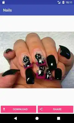 Play Nail Designs Ideas