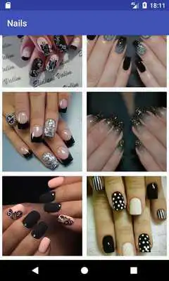Play Nail Designs Ideas