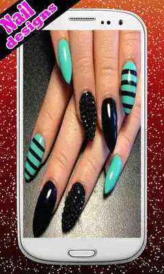 Play Nail Designs New
