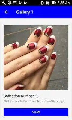 Play Nail Envy