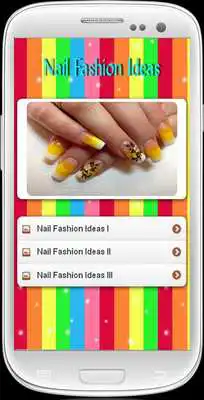 Play Nail Fashion Step by Step